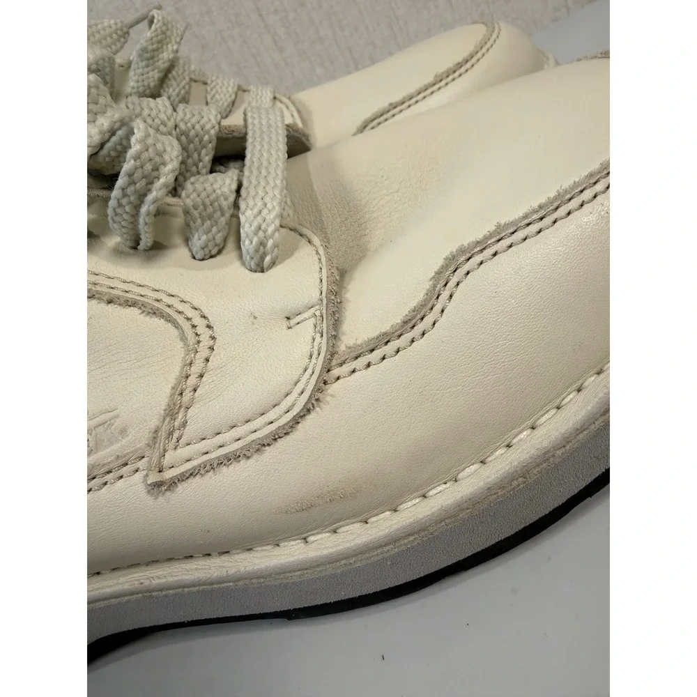Mens Clarks Of England Biege‎ Walking Shoes Size 12M